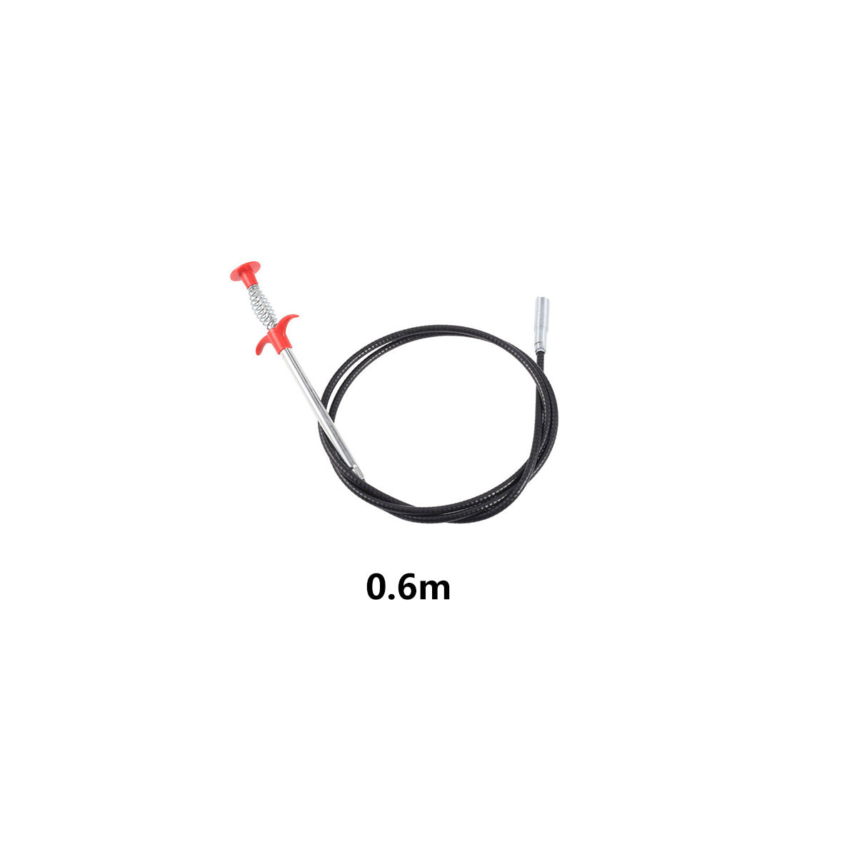 Four-Claw Pipe Unclogger