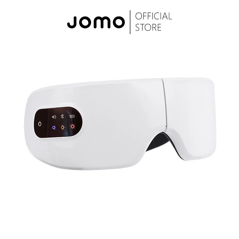 JOMO Smart 3D Portable Bluetooth Pain Relief Eye Massager