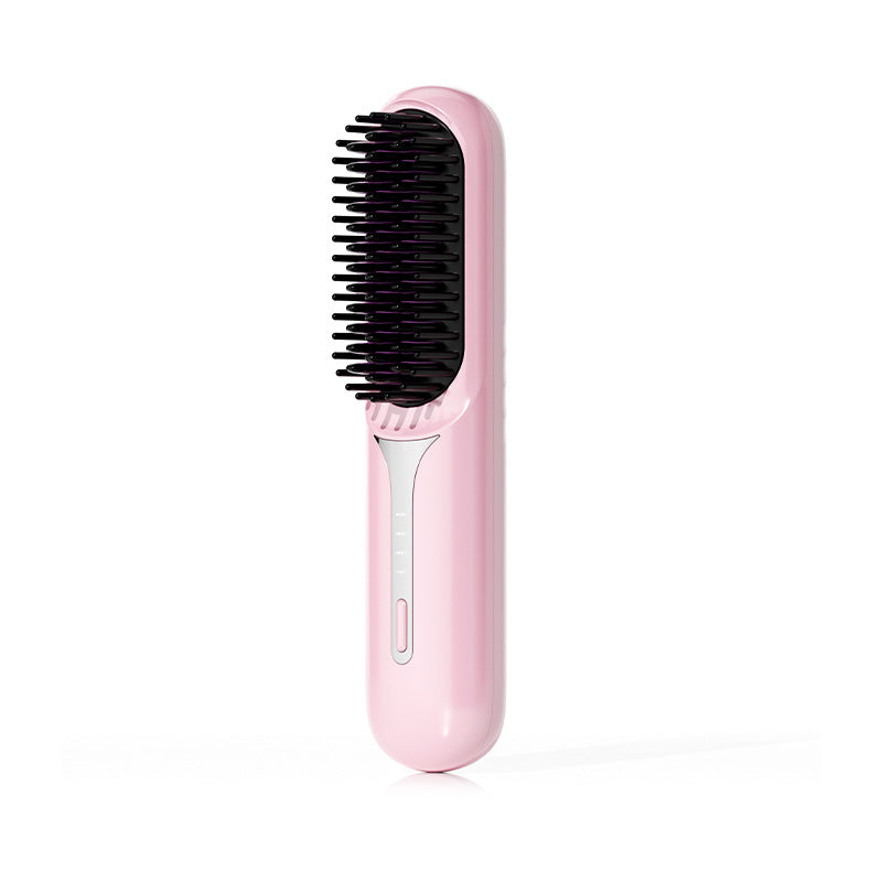 JOMO New Wireless Portable Hair Straightener
