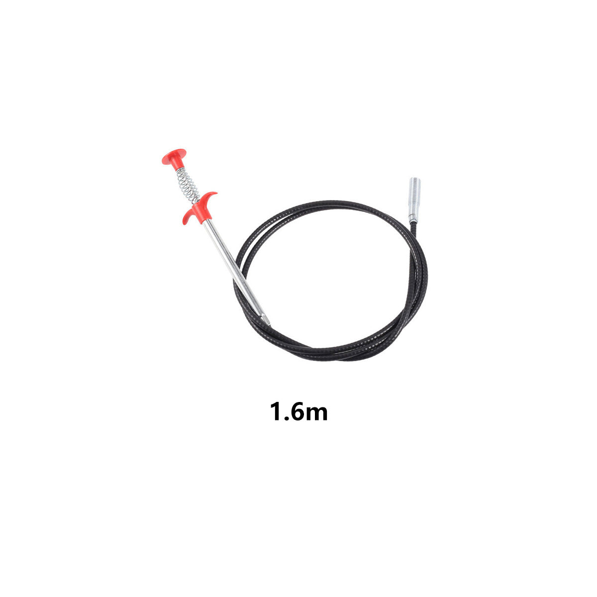Four-Claw Pipe Unclogger