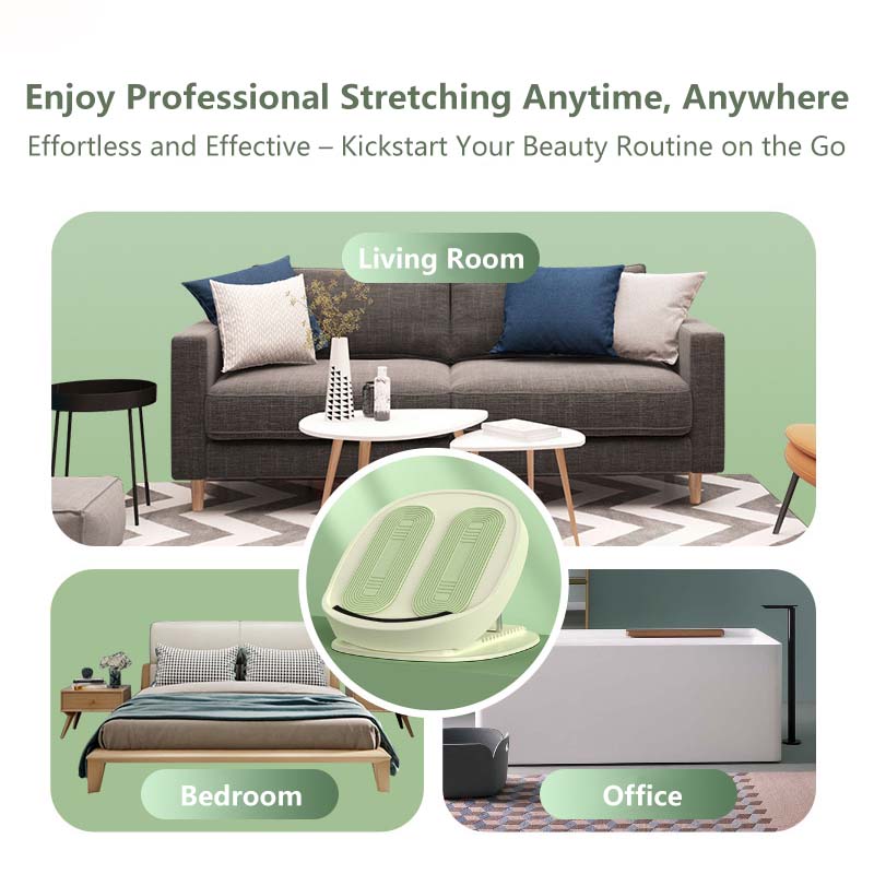 JOMO Leg Muscle Stretching Board Home Fitness Exercise Equipment Muscle Training Slimming