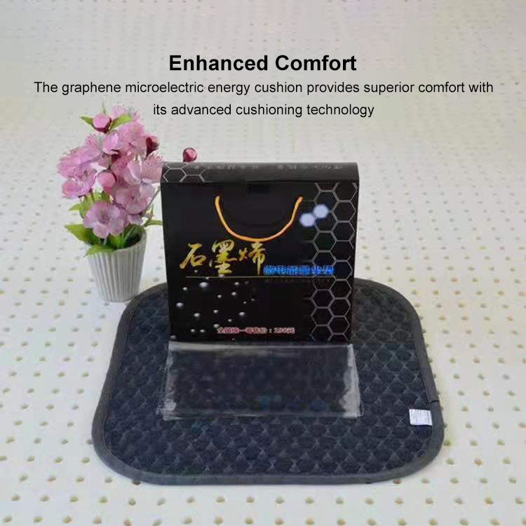 Graphene Microelectric Energy Cushion