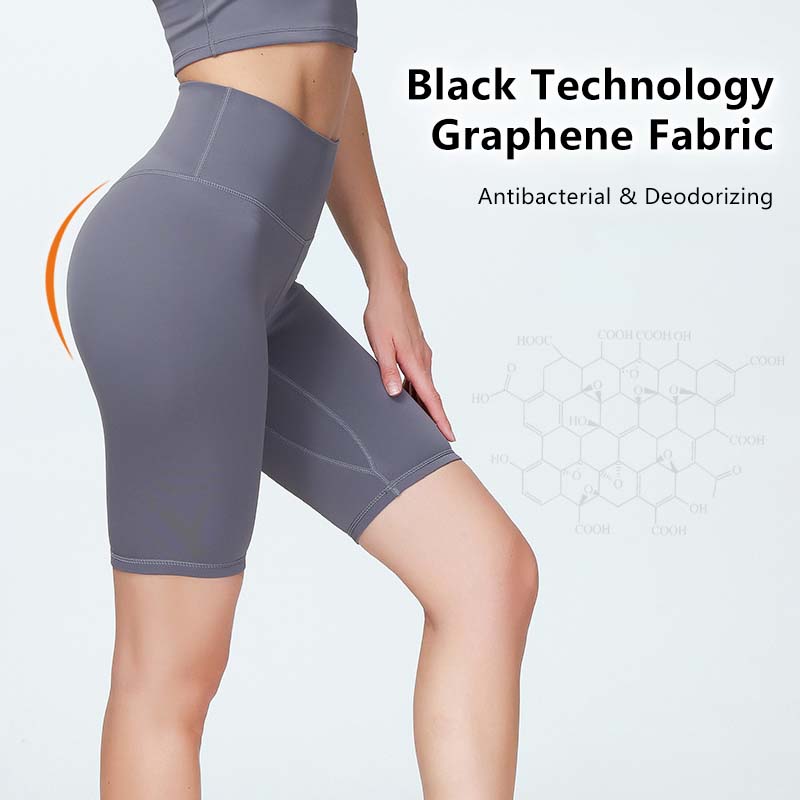 JOMO Graphene Yoga Shorts 石墨烯瑜伽短裤