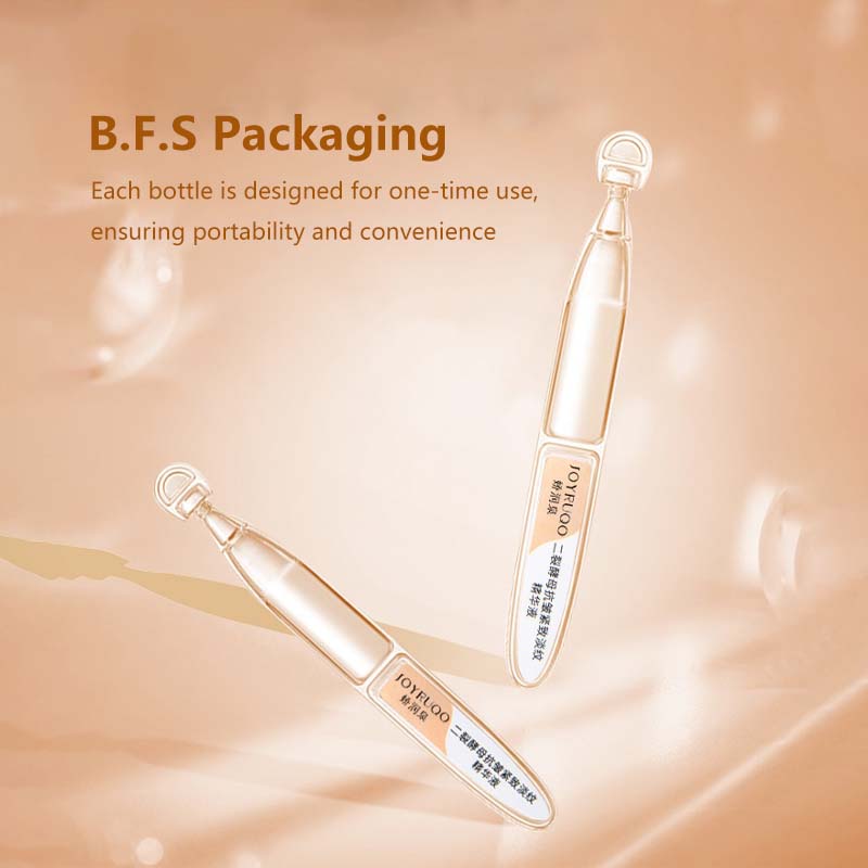 JOYRUQO Bifid Yeast Anti Wrinkle Firming Wrinkle Lightening Essence jiaorunquan 娇润泉二裂酵母次抛精华液 七老板推