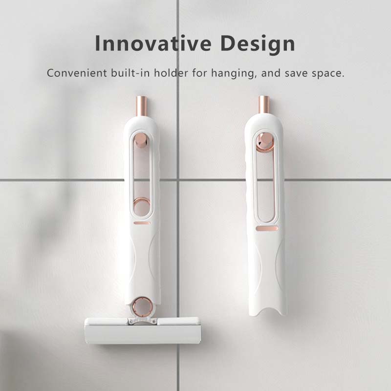 Multipurpose Mini Sponge Mop Portable Mop High Absorption Sponge Dry and Wet Mop