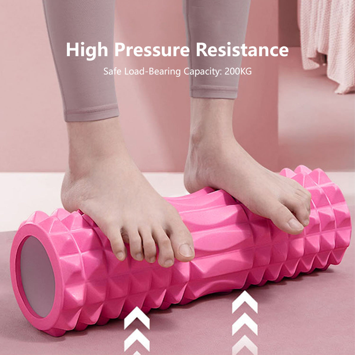✅SG Ready Stocks✅JOMO 45cm Foam Roller High Pressure Resistance Eco Friendly Material