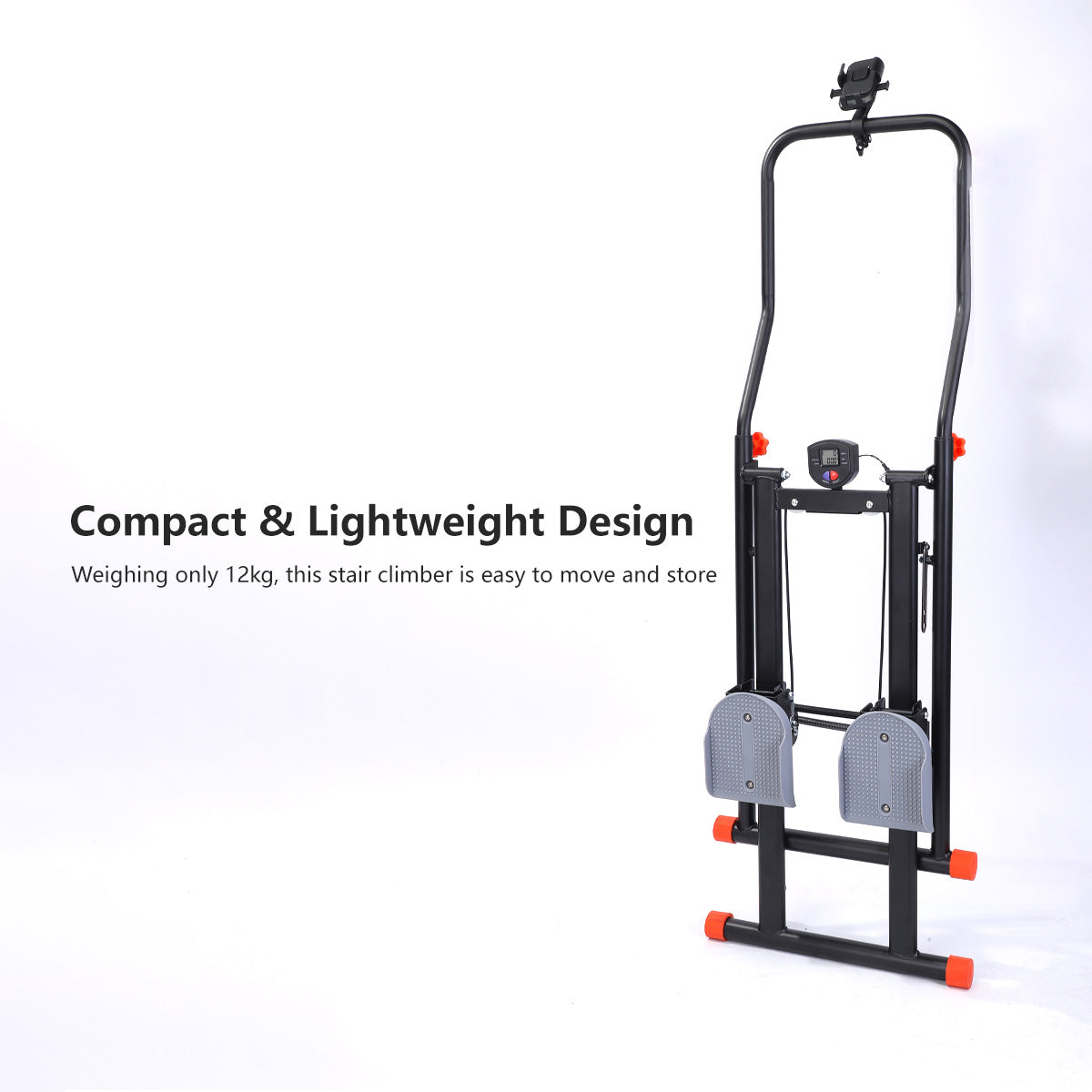 JOMO Foldable Cardio Stair Climber