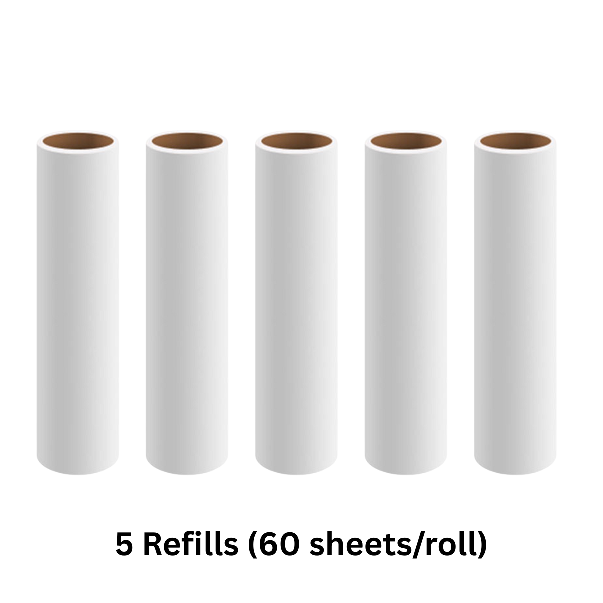 Sticky Lint Roller 24cm Wide Roller Powerful Adhesive Fiber-Friendly Design Budget-Friendly