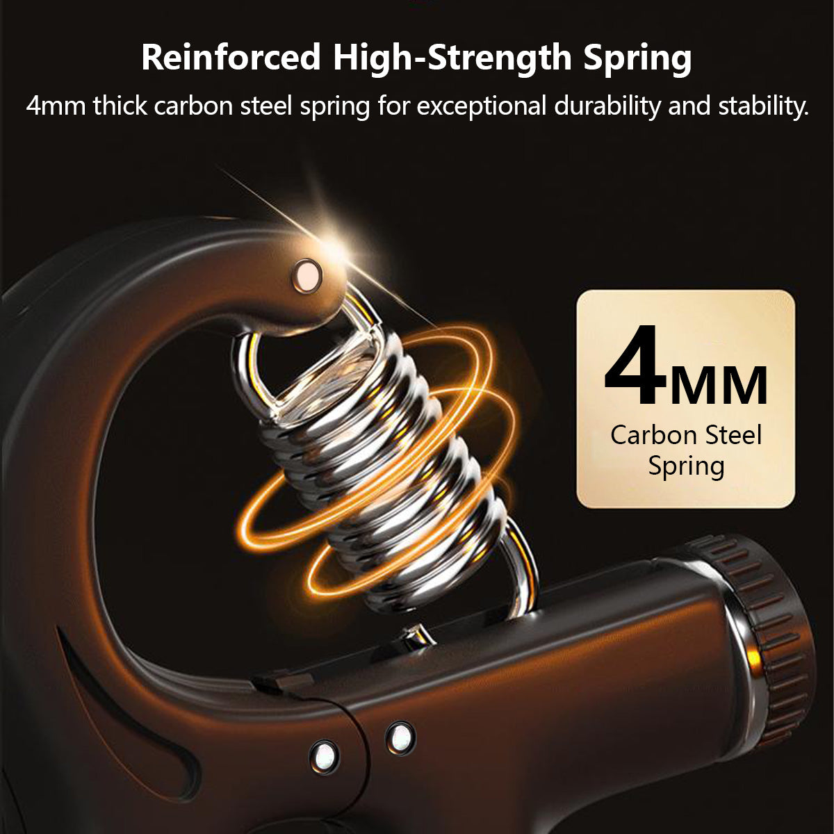 JOMO Electronic Counting Grip Strengthener