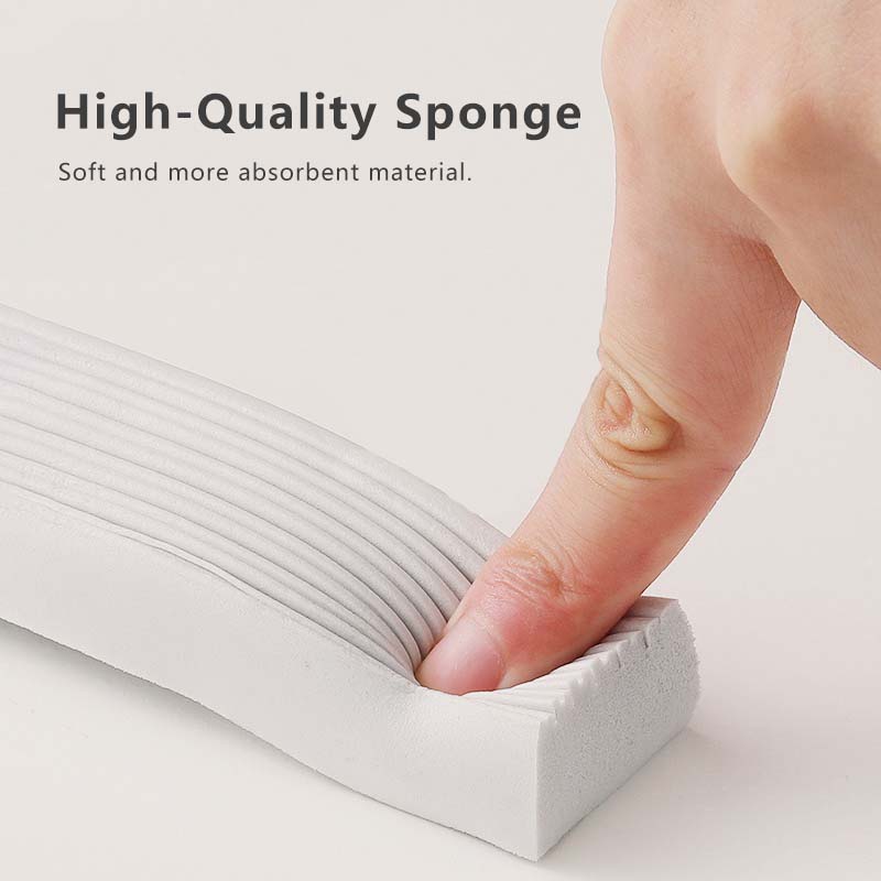 Multipurpose Mini Sponge Mop Portable Mop High Absorption Sponge Dry and Wet Mop