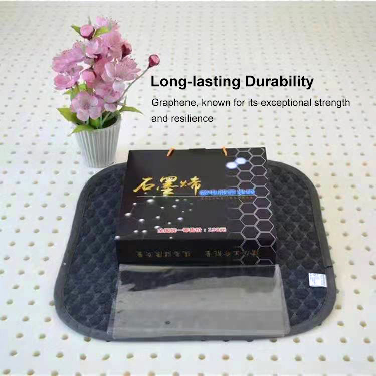 Graphene Microelectric Energy Cushion