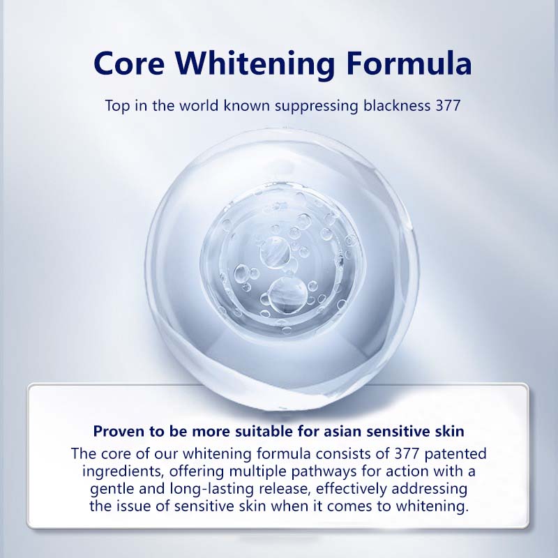 【SKYNFUTURE】Skin Whitening Essence Cream Texture Watery Texture Whitening Effect Improve Dry Skin