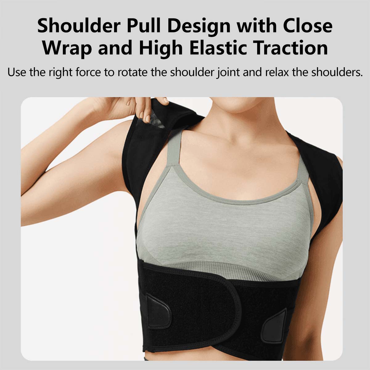 JOMO Posture Correction Belt