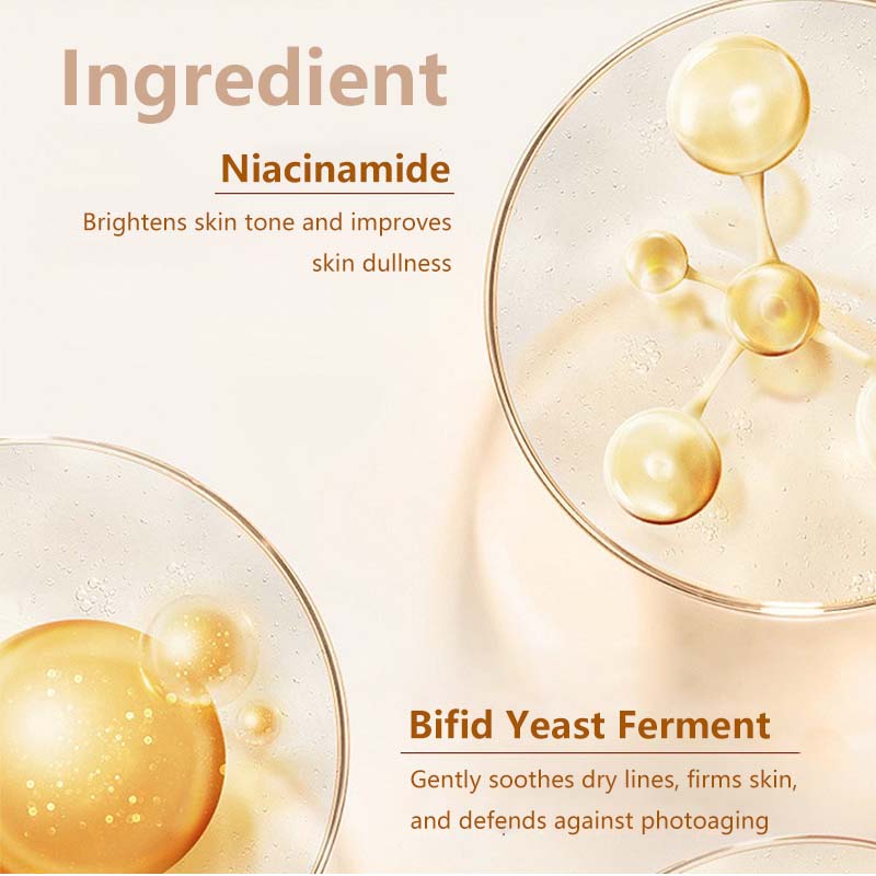 JOYRUQO Bifid Yeast Anti Wrinkle Firming Wrinkle Lightening Essence jiaorunquan 娇润泉二裂酵母次抛精华液 七老板推