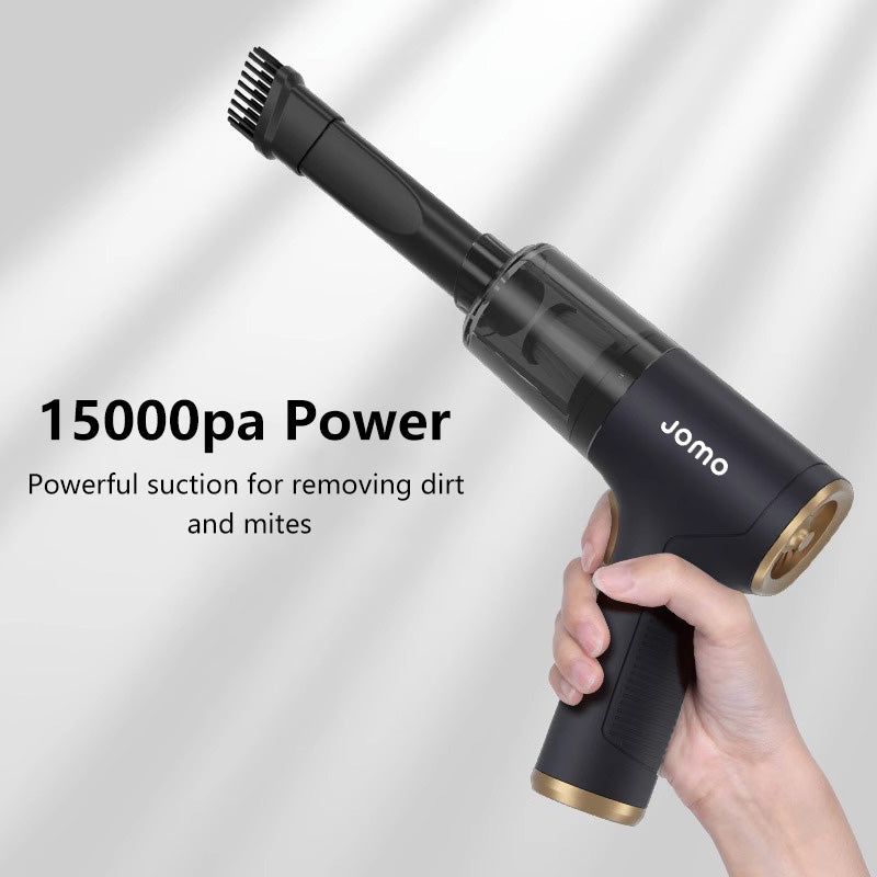 16000Pa JOMO Premium Handheld Wireless Car Home Vacuum Cleaner Powerful Suction Multifunctional Mini Vacuum