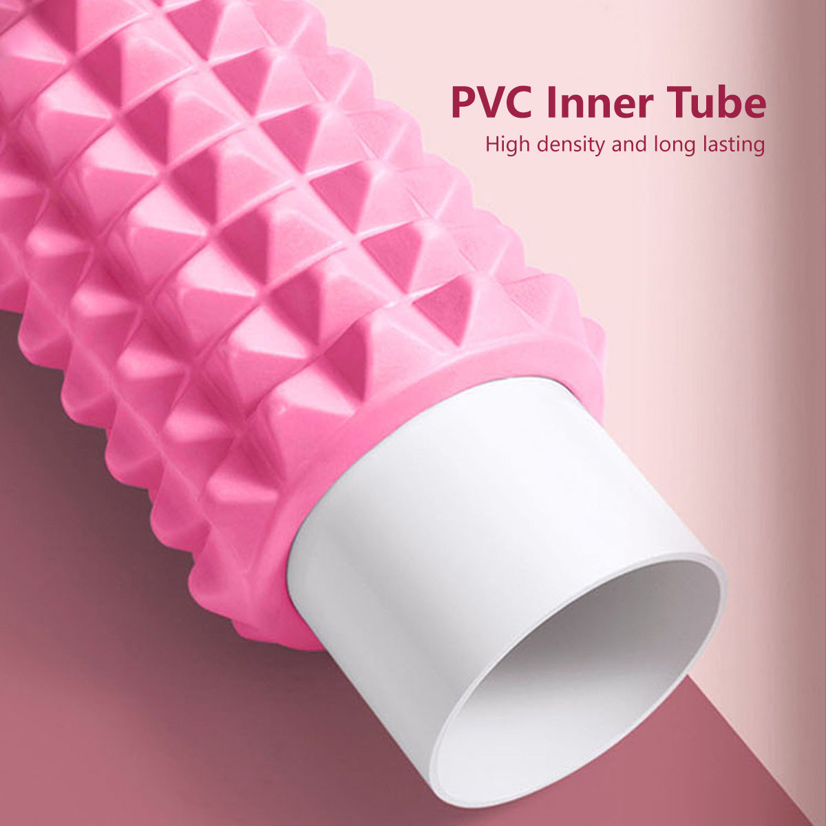 ✅SG Ready Stocks✅JOMO 45cm Foam Roller High Pressure Resistance Eco Friendly Material