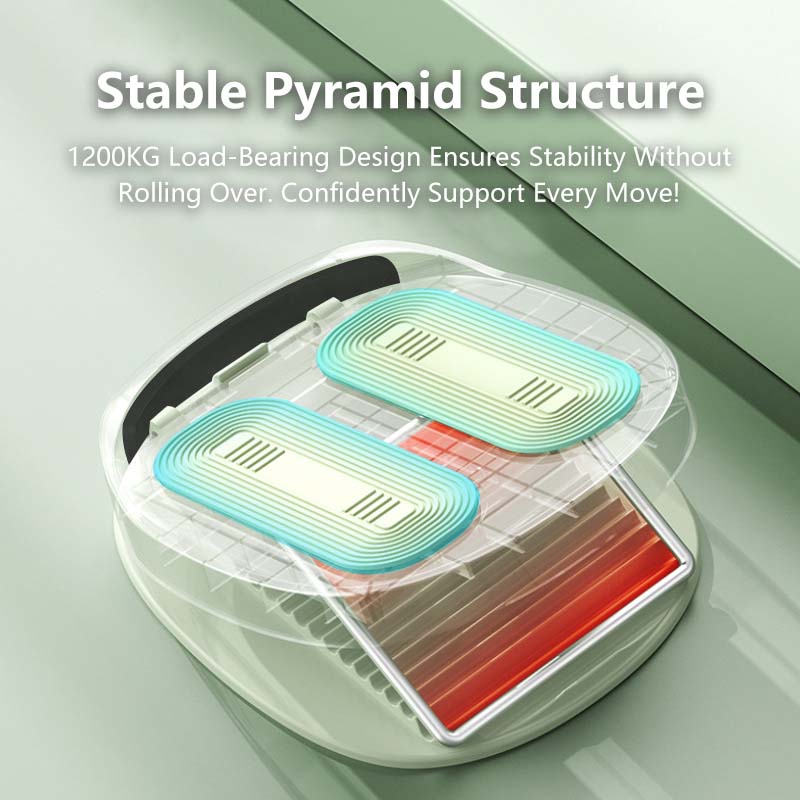 JOMO Leg Muscle Stretching Board Home Fitness Exercise Equipment Muscle Training Slimming