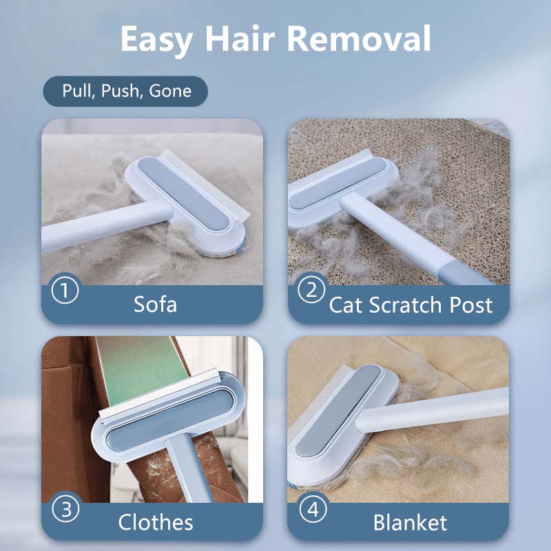 Jomo Multifunctional Hair Removal Brush