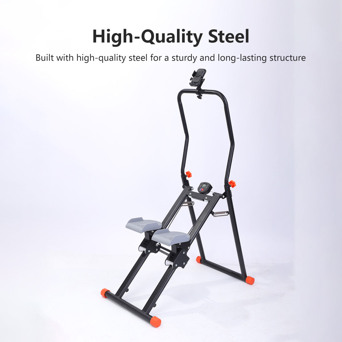 JOMO Foldable Cardio Stair Climber