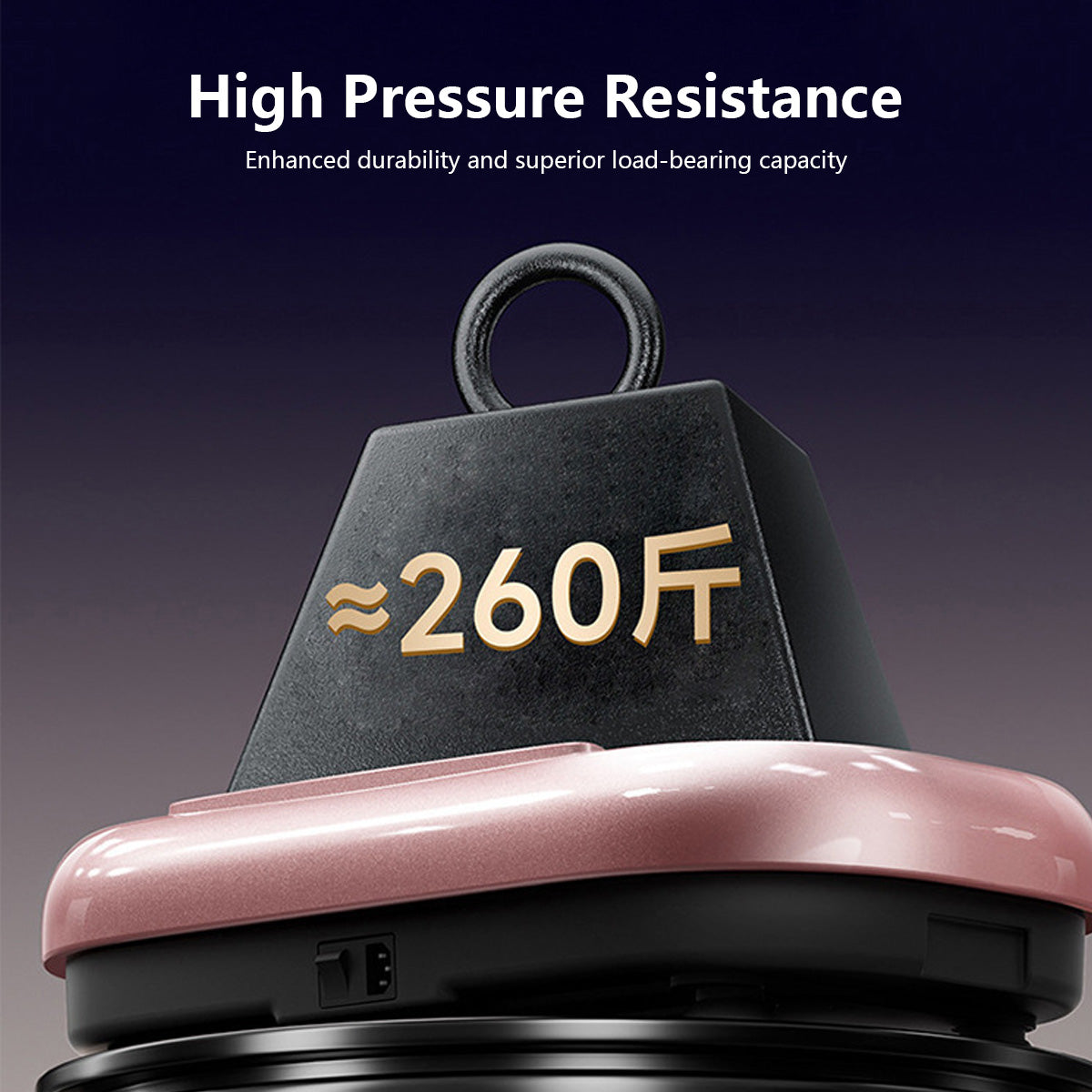 JOMO Vibration Platform Machine 300 Adjustable Levels 9 Workout Modes Bluetooth Music & Magnetic Massage for Home Fitnes
