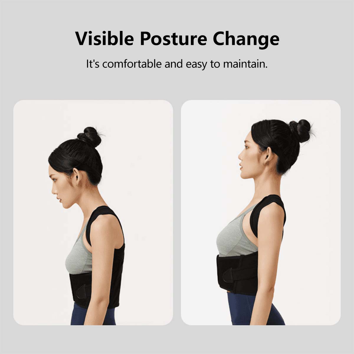 JOMO Posture Correction Belt