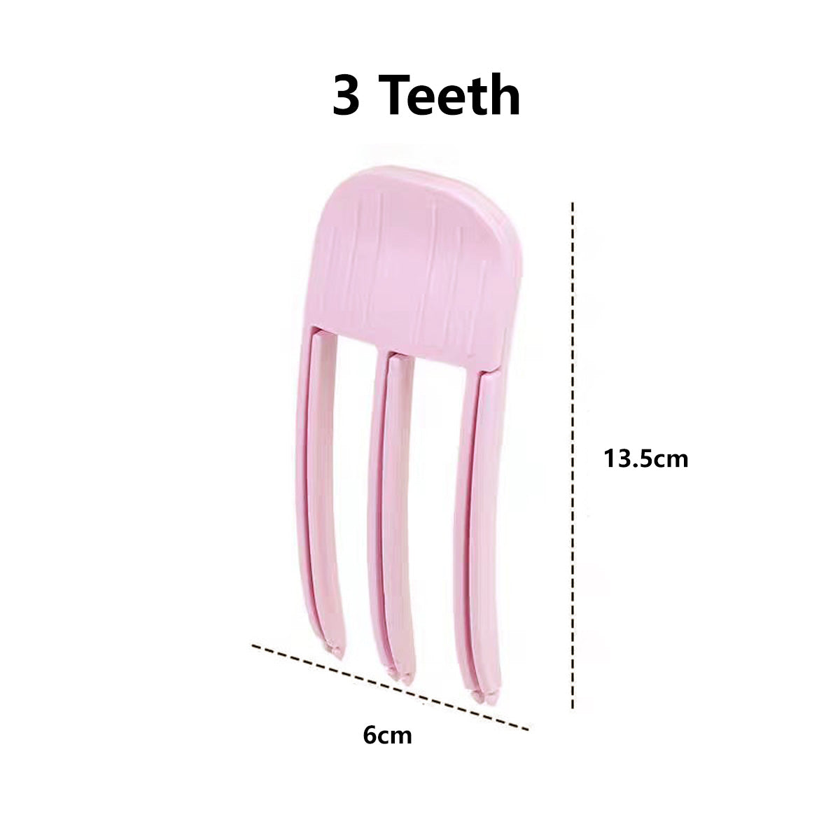 Volumizing Hair Root Clip Easy Fluffy Hair Tool for Natural Lift & Styling No Heat Needed