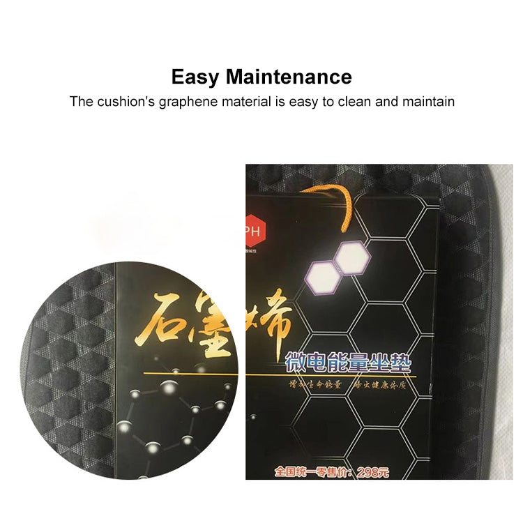Graphene Microelectric Energy Cushion