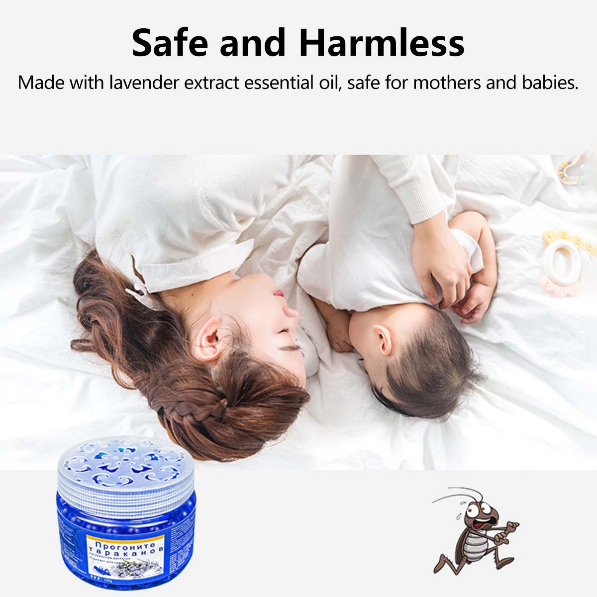 Cockroach Repellent (120g)