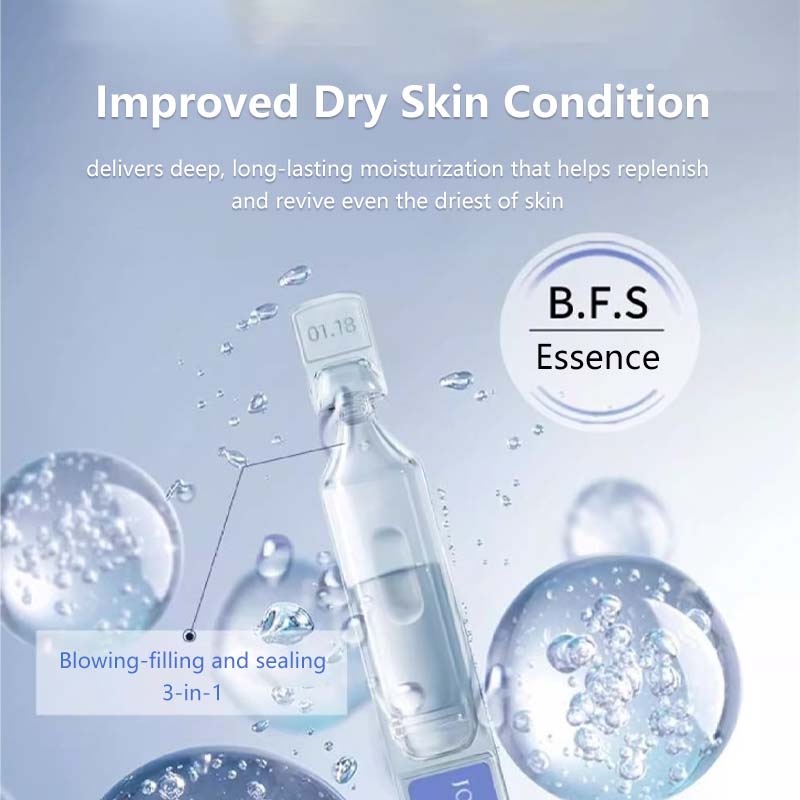 JOYRUQO Sodium Hyaluronic Soothing and Penetrating Essence jiaorunquan 娇润泉透明质酸钠舒缓透润次抛精华液 七老板推荐