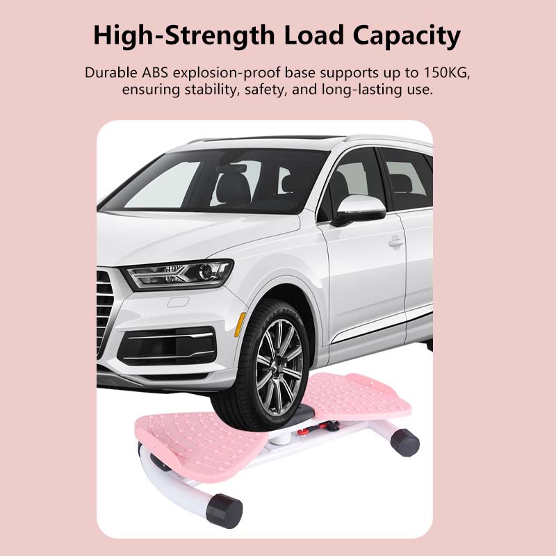 JOMO Waist Twisting Machine ā Adjustable Fitness Twister with High-Speed Bearings, Non-Slip Base & 150KG