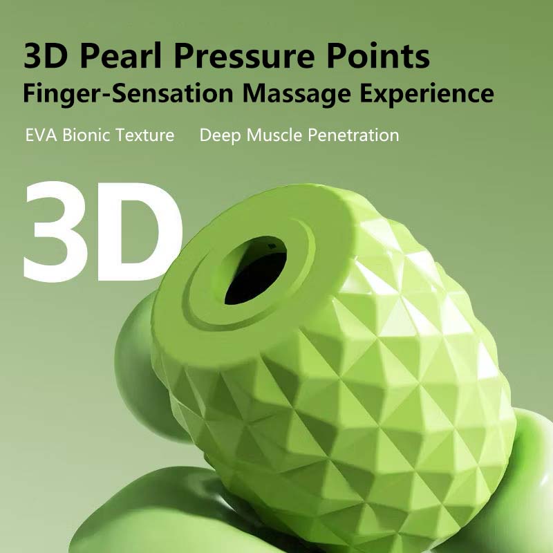 JOMO 23-Roller Circular Massager