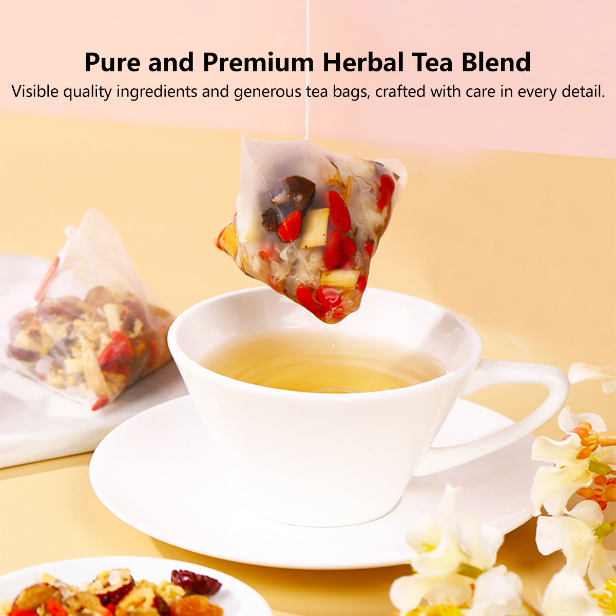 【Buy 3 for $9.90!】Instant Snow Pear Tea 100g (10g x10 bags)