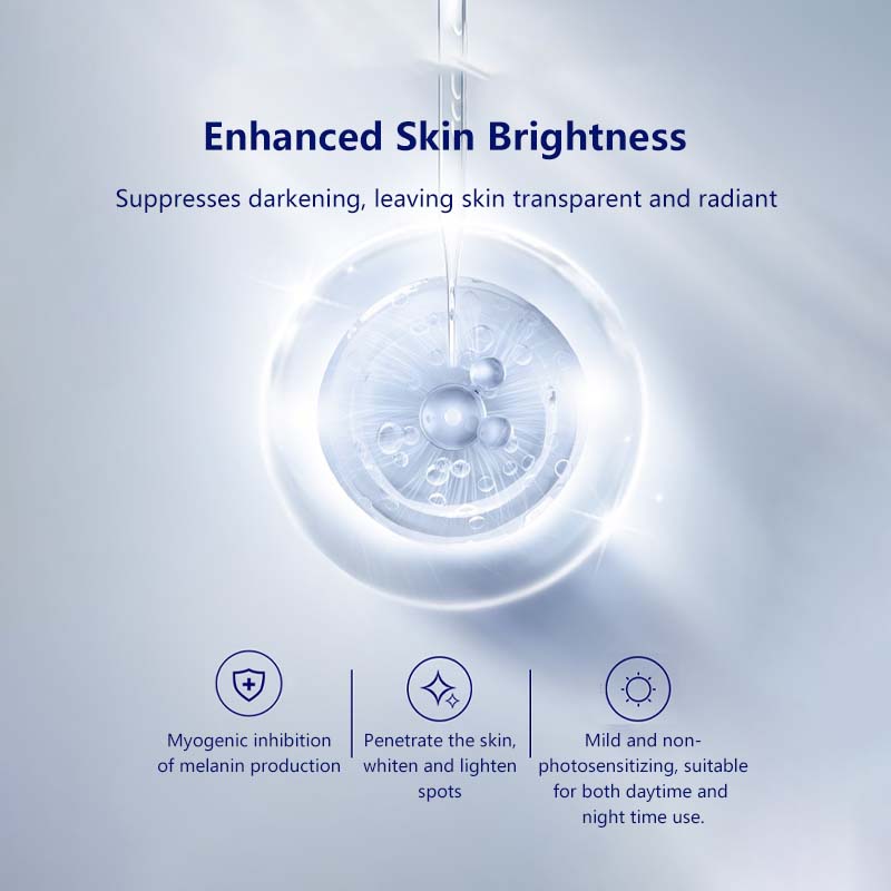 【SKYNFUTURE】377 Brightening Body Emulsion 377 肌肤未来美白身体乳