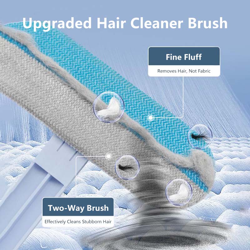 Jomo Multifunctional Hair Removal Brush