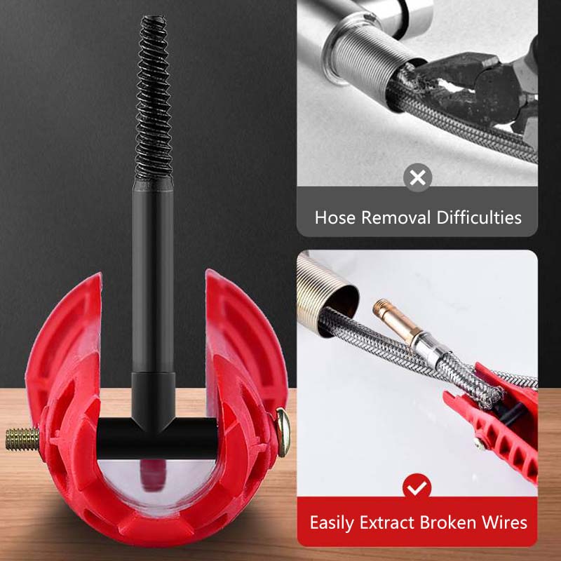 Jomo 14-in-1 Sink Wrench Multipurpose Sink Pipe Plumbing Tool