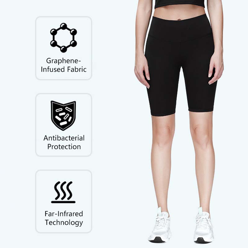 JOMO Graphene Yoga Shorts 石墨烯瑜伽短裤