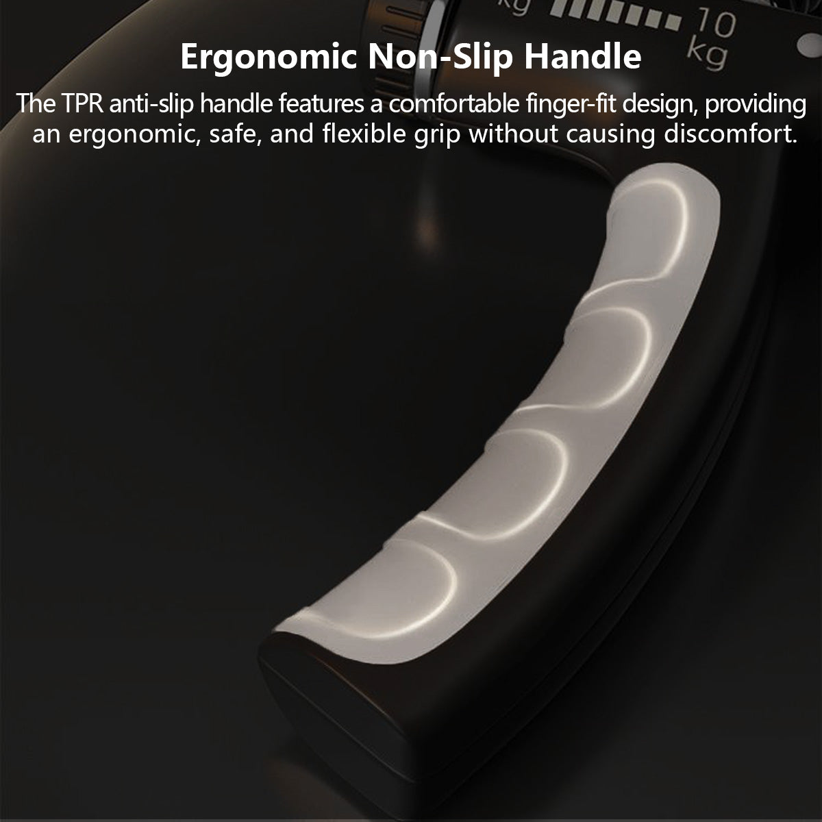 JOMO Electronic Counting Grip Strengthener