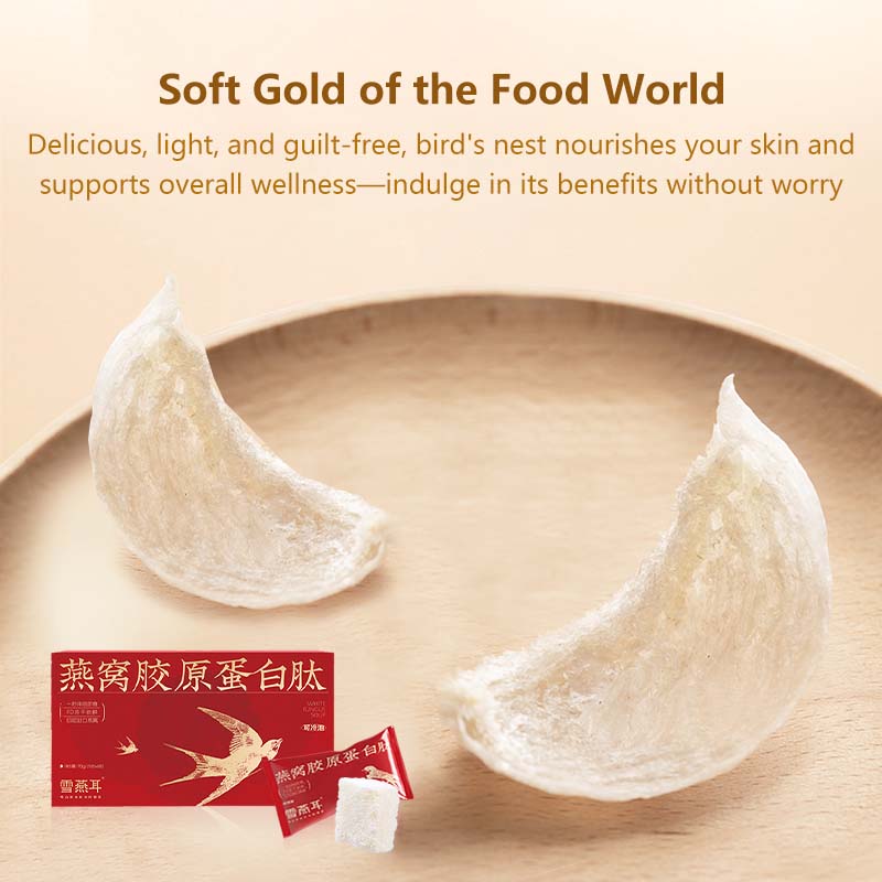 Bird's Nest Collagen Peptide Tremella Soup