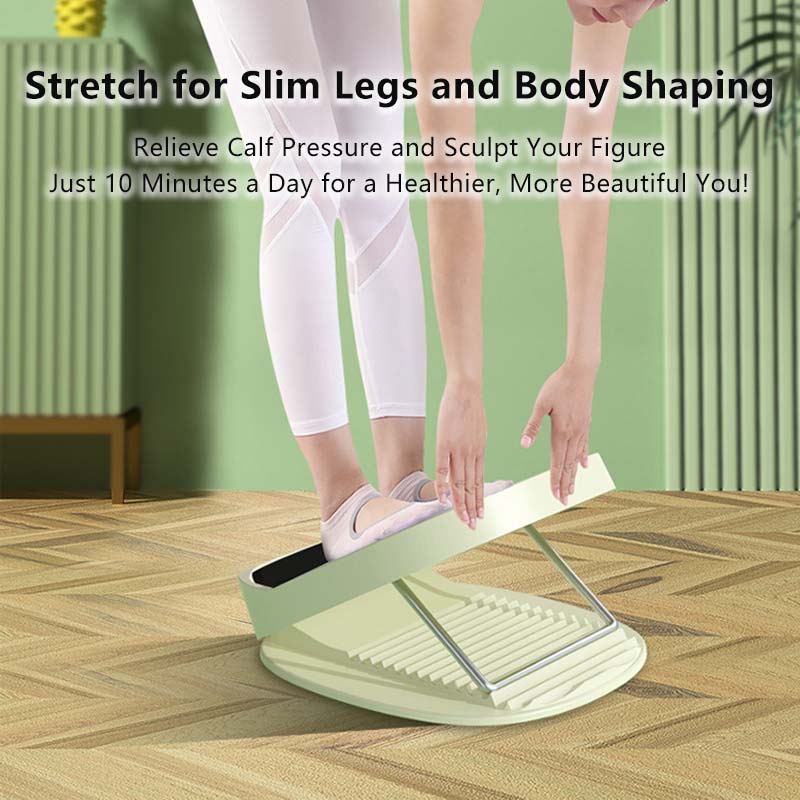 JOMO Leg Muscle Stretching Board Home Fitness Exercise Equipment Muscle Training Slimming