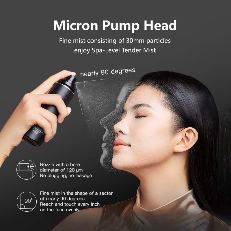 Makeup Setting Spray Matte Finish Glossy Finish Before and After Makeup Setting Spray Lasting Stay