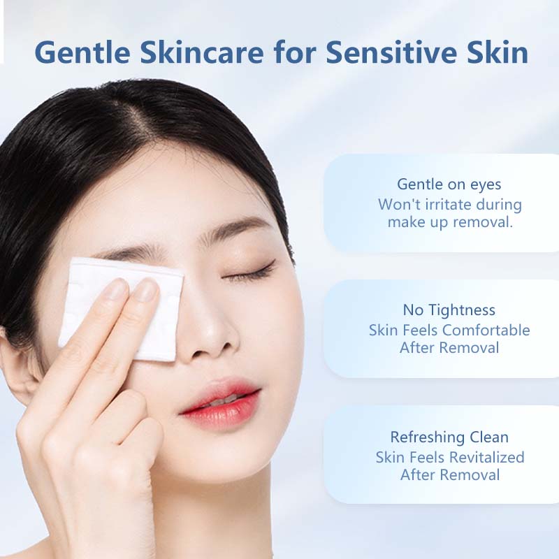 Effortless Makeup Remover Cleansing Oil Facial Make Up Remove