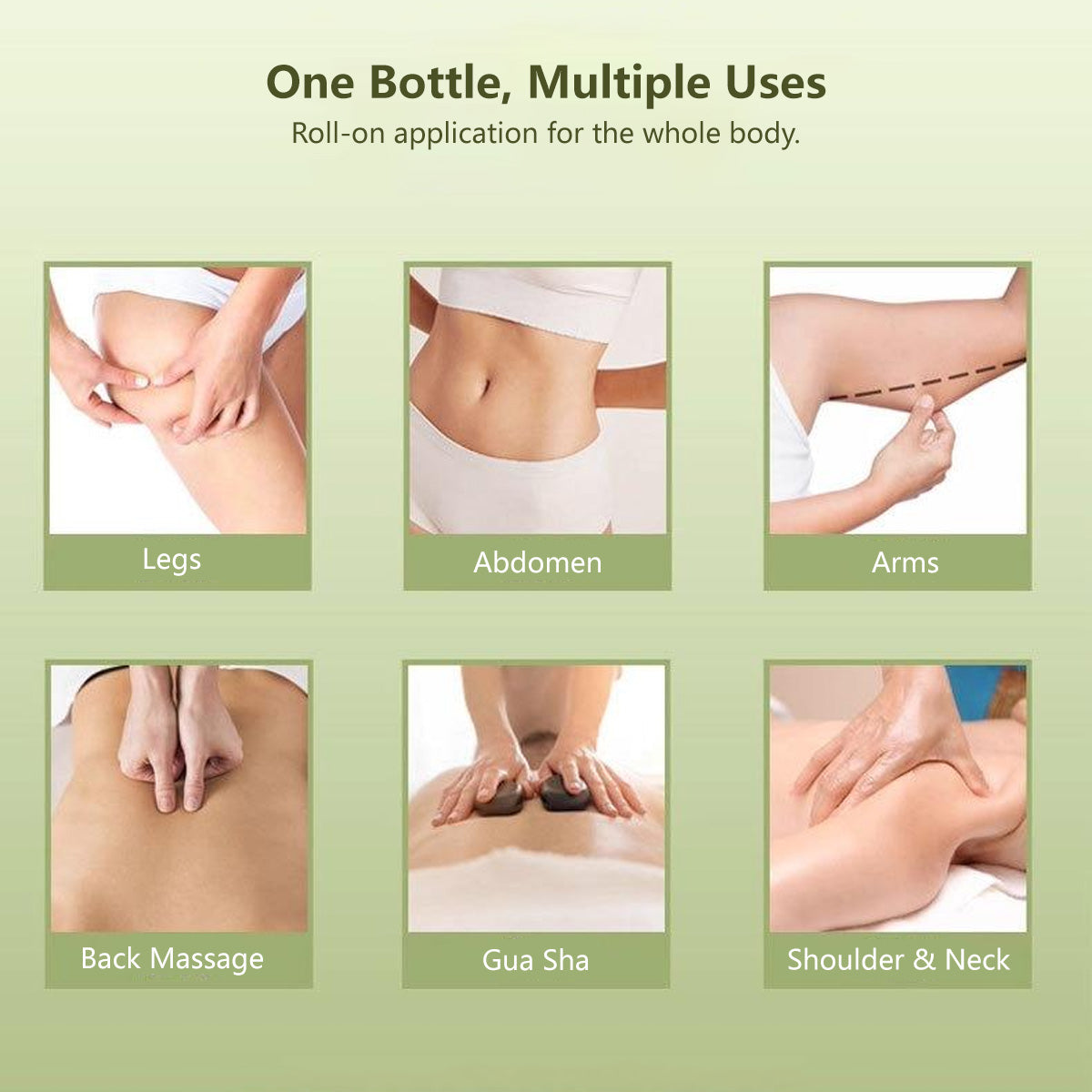 【BUY 1 GET 1 FREE】Herbal Long-Lasting Liquid Herbal Joint Comfort Liquid Deep Penetration Fast Absorption (50ml)