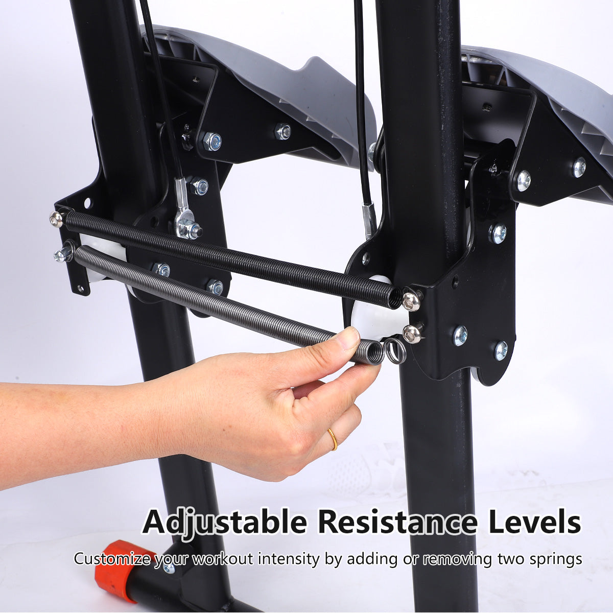 JOMO Foldable Cardio Stair Climber