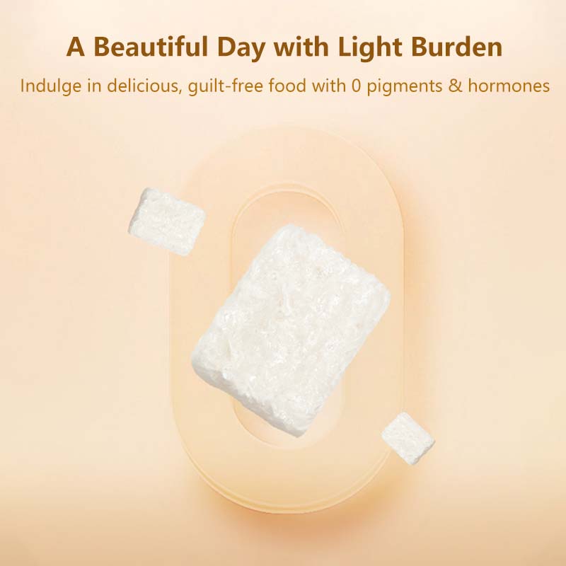 Bird's Nest Collagen Peptide Tremella Soup