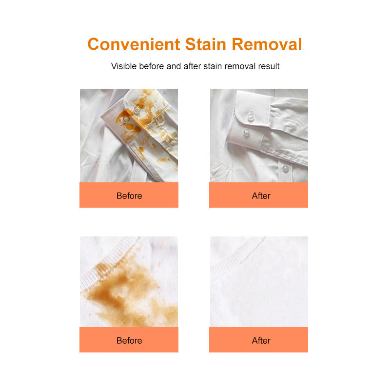 Stain Remover Pen NoWashing Instant Remove Easy to Carry Travel Size