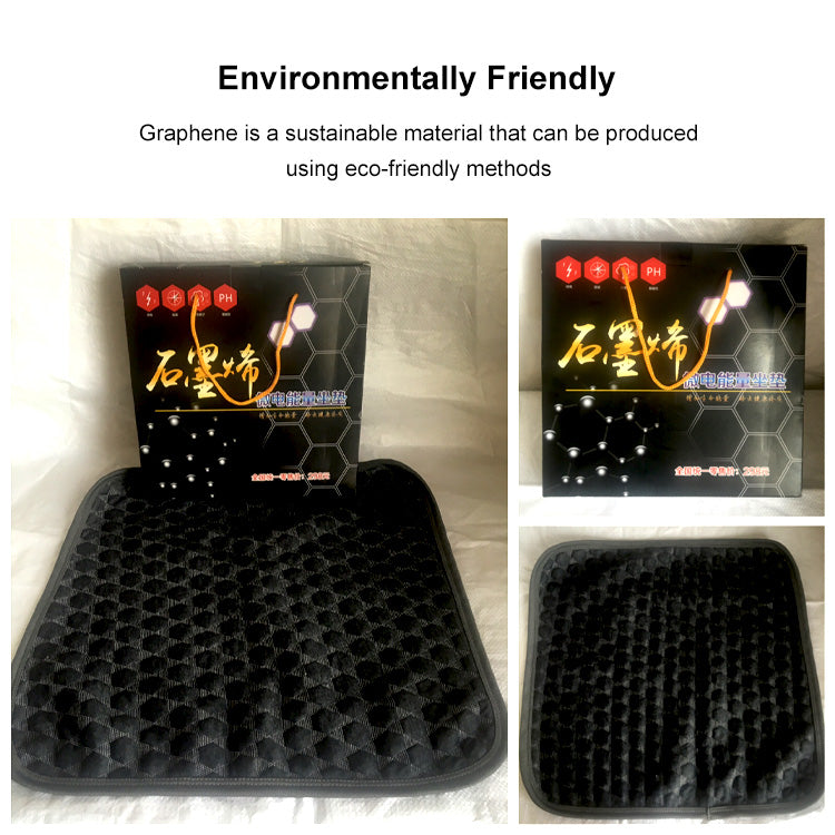 Graphene Microelectric Energy Cushion