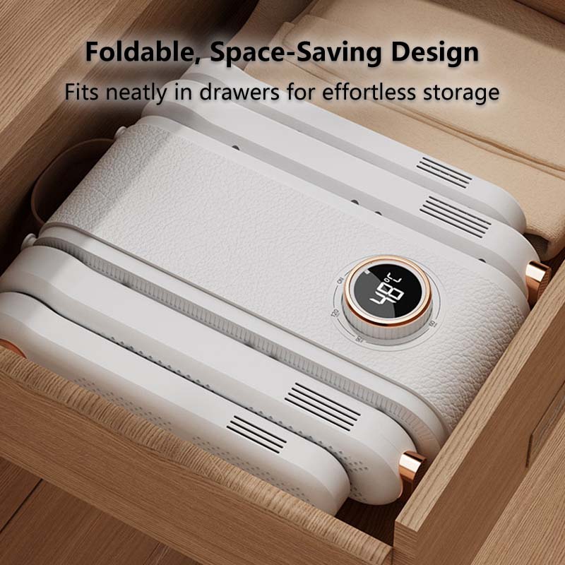 Fast Shoes Dryer Portable Electric Shoe Heater Sterilizer Sports Shoe Socks Clothes Dryer Dehumdifier