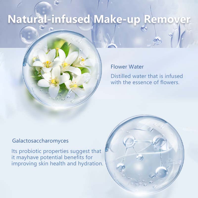 Effortless Makeup Remover Cleansing Oil Facial Make Up Remove