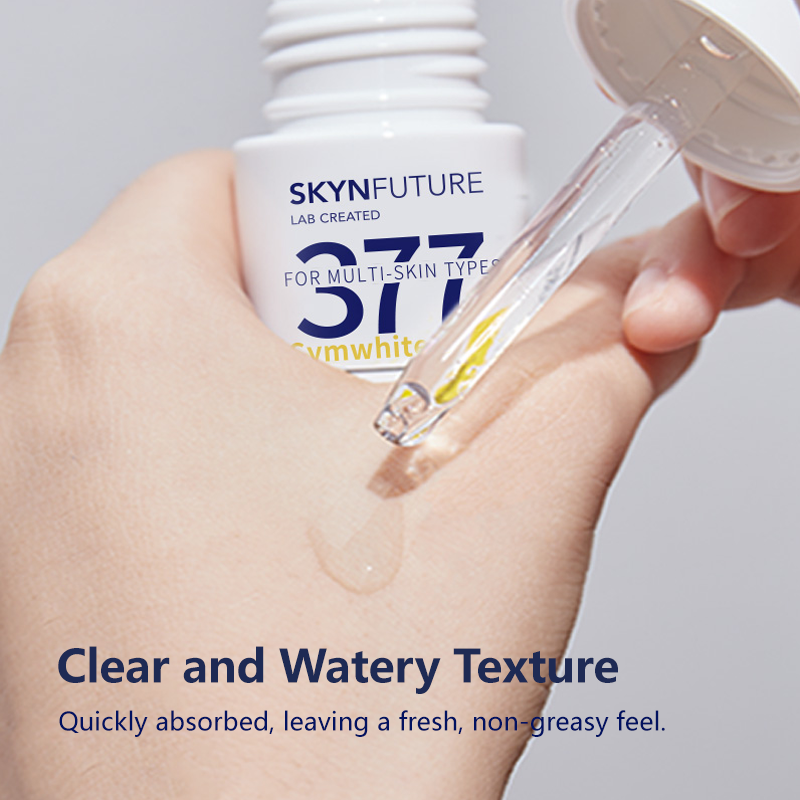 【SKYNFUTURE】377 Whitening Serum 18ml Symwhite 377 肌肤未来美白淡斑精华 七老板推荐 377 美白