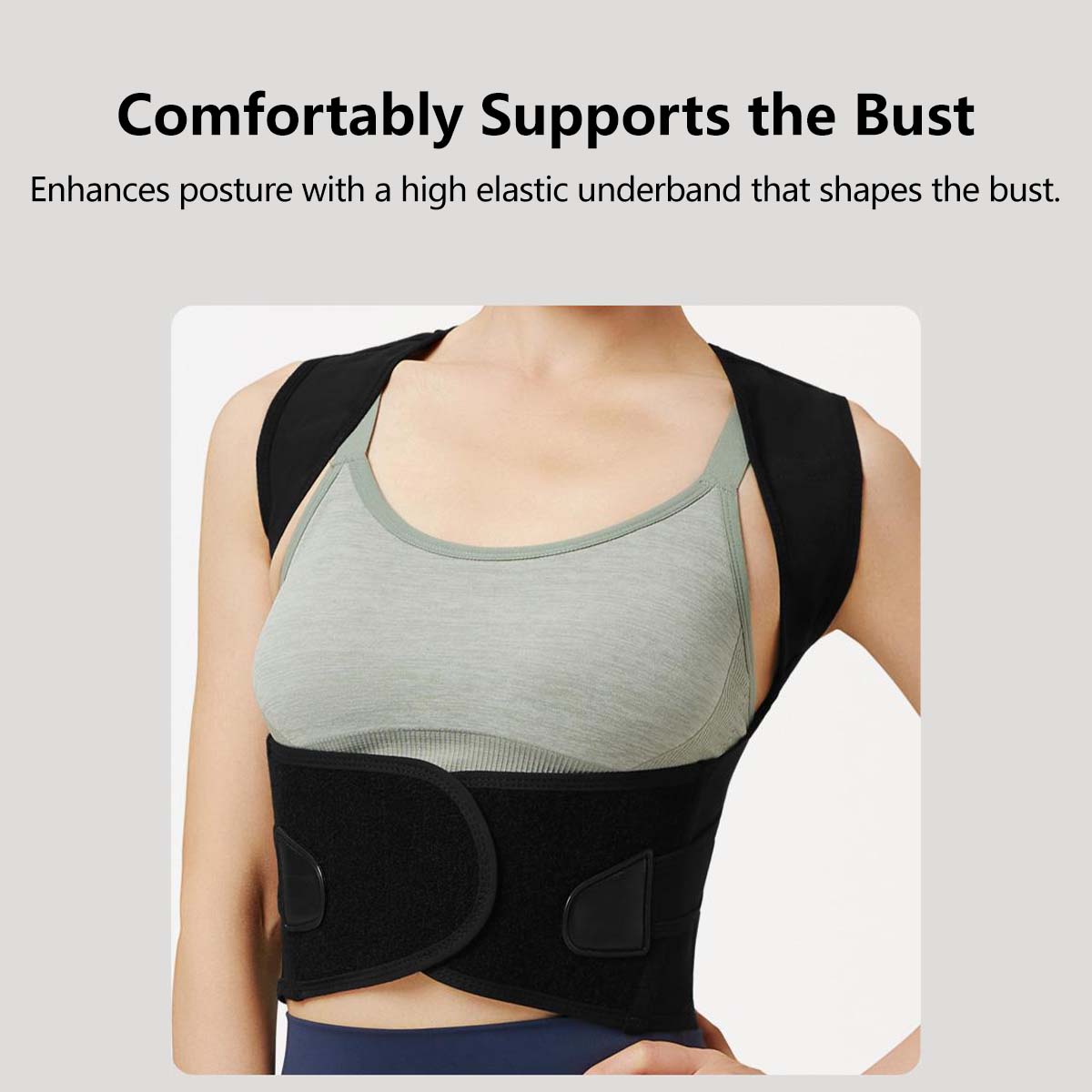JOMO Posture Correction Belt